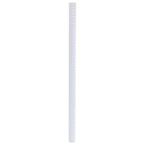 Vinduesfolie 60x500 cm stribet PVC matteret