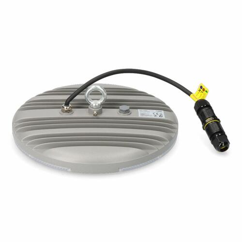 LED Bell EDM Aluminium 100 W 10000 Lm Ø 30 x 3,2 cm