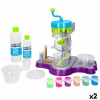 Modellervoks Spil Cra-Z-Art (2 enheder) Slime Maskine