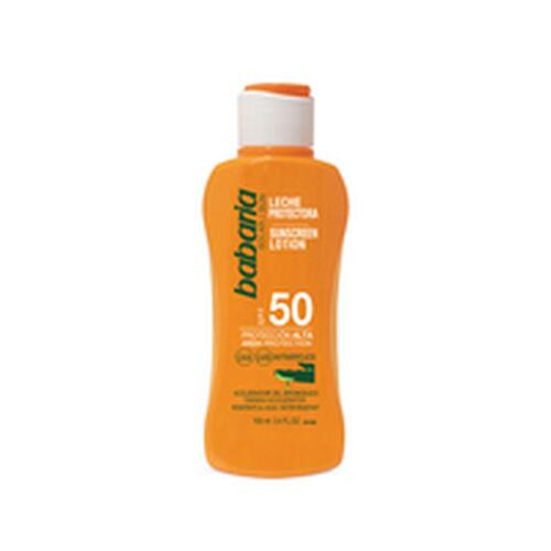 Solcreme Aloe Vera Babaria