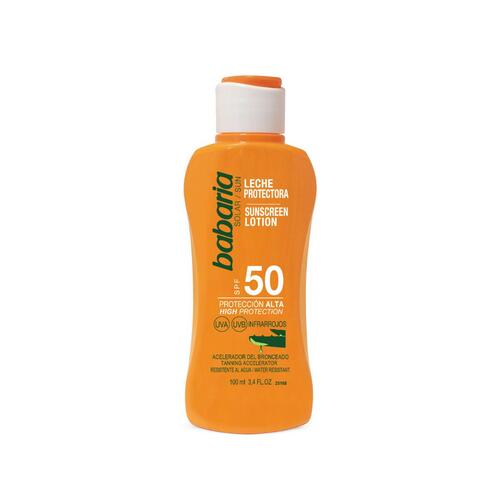 Solcreme Aloe Vera Babaria