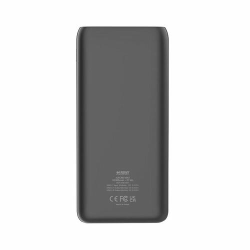 Powerbank Urban Factory UPB15UF Sort 10000 mAh