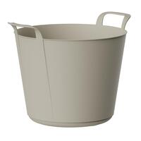 Multifunktionel plastikkurv Plastiken 88101 Beige 42 L