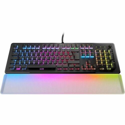 Bluetooth-tastatur Roccat Vulcan II Max - Linear Sort Fransk QWERTY