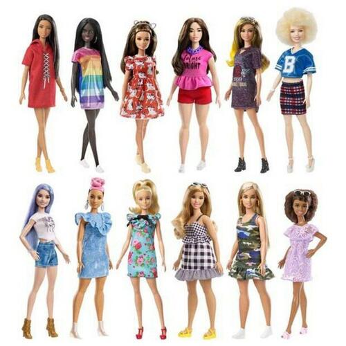 Dukke Barbie Fashion Barbie