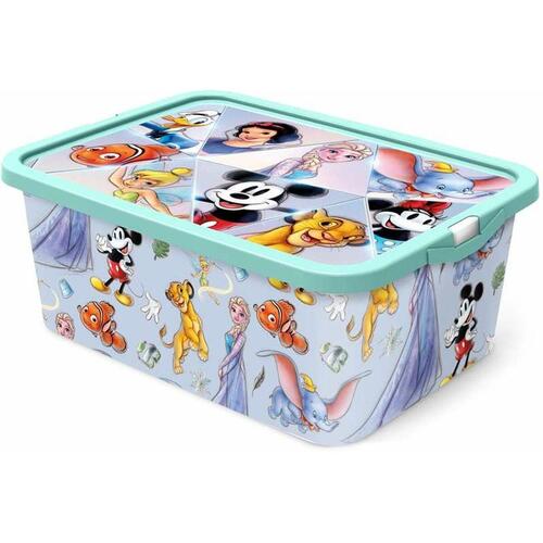 Opbevaringskasse Disney 13 L