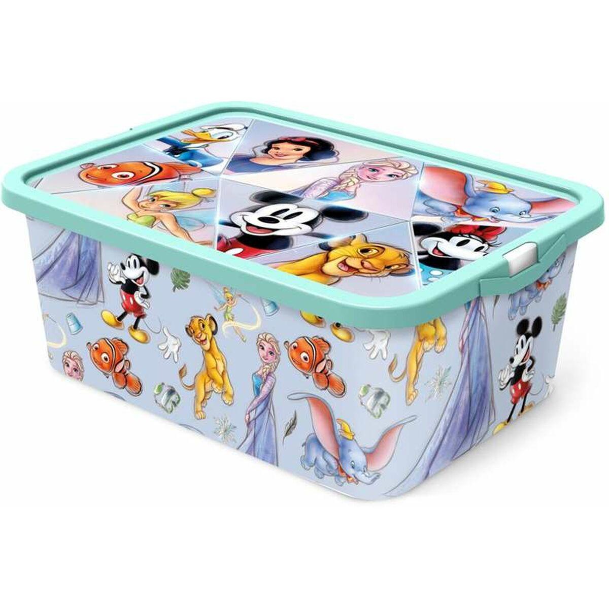 Opbevaringskasse Disney 13 L