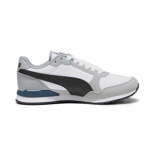 Løbesko til børn Puma St Runner V3 Nl Grå 39