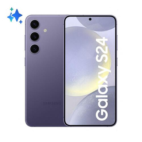 Smartphone Samsung Galaxy S24 6,2" 8 GB RAM 256 GB Violet Lilla