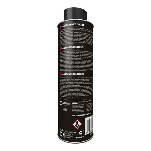 Anti-røg middel til diesel Motorex 300 ml