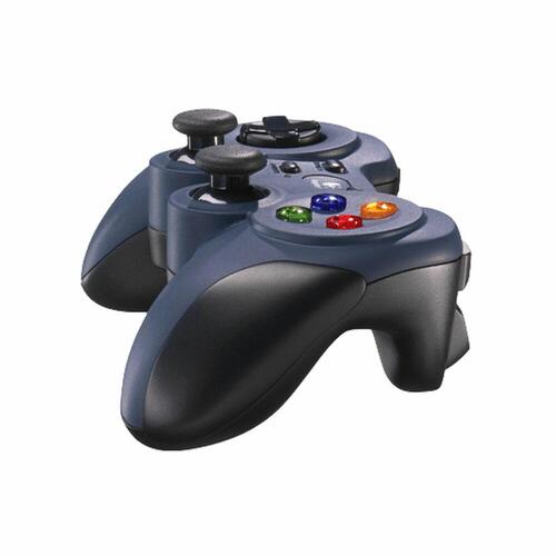 Controller Logitech 940-000135 Blå Sort Sort/Blå PC