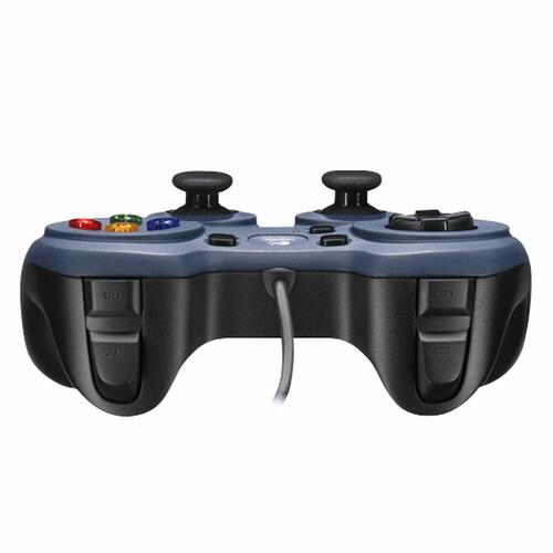 Controller Logitech 940-000135 Blå Sort Sort/Blå PC