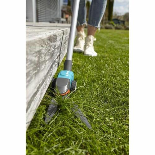 Græsaks Gardena Aluminium Med hjul