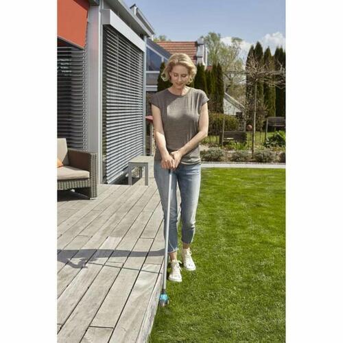 Græsaks Gardena Aluminium Med hjul