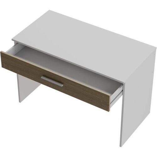 Skrivebord Hvid 110 x 56 x 81,5 cm