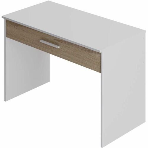 Skrivebord Hvid 110 x 56 x 81,5 cm