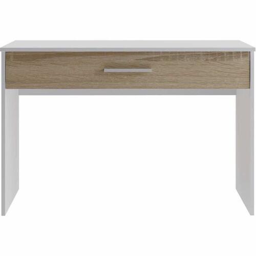 Skrivebord Hvid 110 x 56 x 81,5 cm