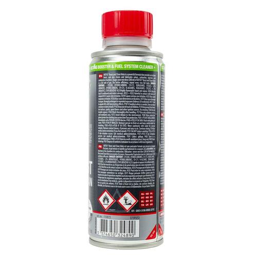 Tilsætningsstof Motul Brændstof Motorcykel 200 ml