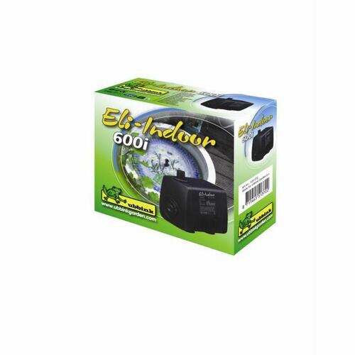 Vandpumpe Eli-Indoor 600i