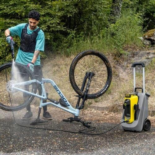 Højtryksrenser Kärcher 200 l/h