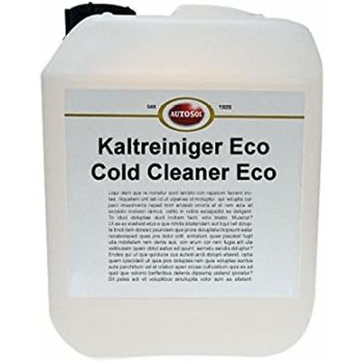 Bilshampo Autosol Cold Eco Koncentreret 5 L