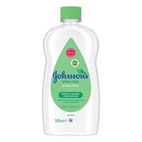 Kropsolie Johnson's (500 ml)