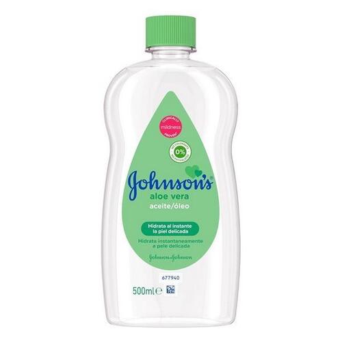 Kropsolie Johnson's (500 ml)