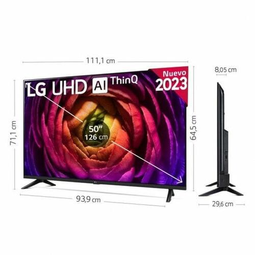 Smart TV LG 50UR73006LA Wi-Fi LED 50" 4K Ultra HD D-LED (OUTLET A)