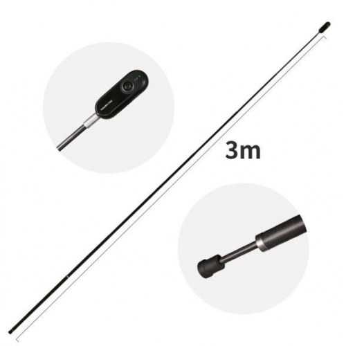Selfiestick Insta360 DINEESS/A