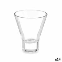 Glas Gennemsigtig Glas 230 ml (24 enheder)