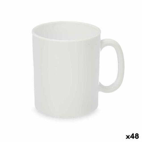 Kop Hvid 280 ml (48 enheder)