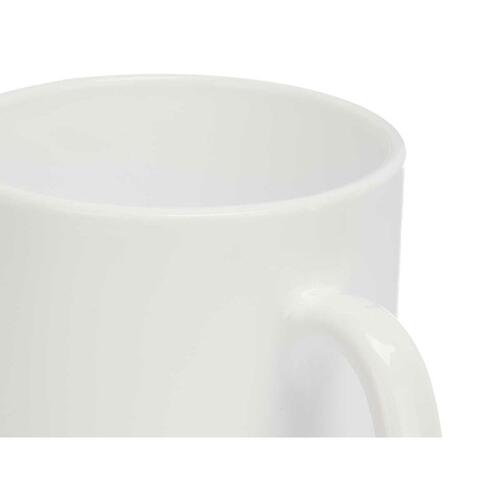 Kop Hvid 280 ml (48 enheder)