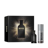 Parfume sæt til mænd Hugo Boss Boss Bottled 2 Dele