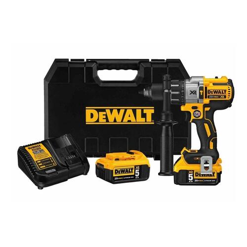 Skruetrækker Dewalt DCD996P2 90 W