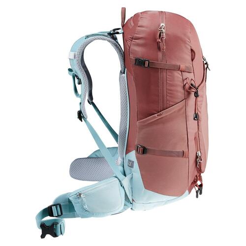 Vandrerygsæk Deuter Trail Pro Brun 31 L