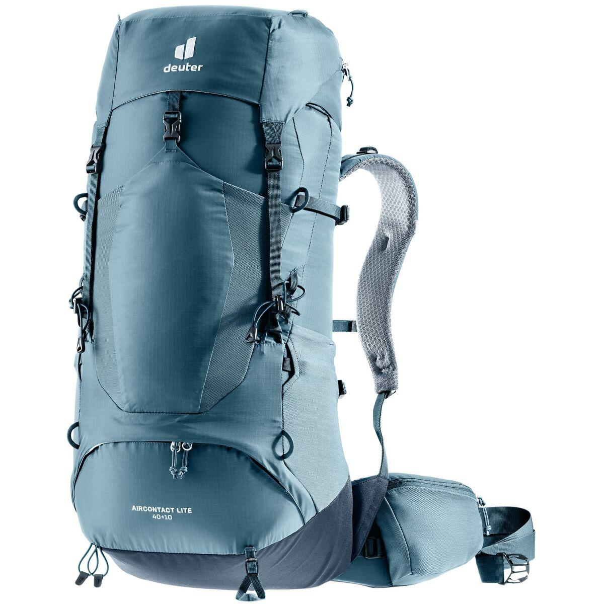 Vandrerygsæk Deuter Aircontact Lite Blå 50 L