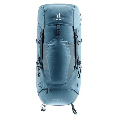 Vandrerygsæk Deuter Aircontact Lite Blå 50 L