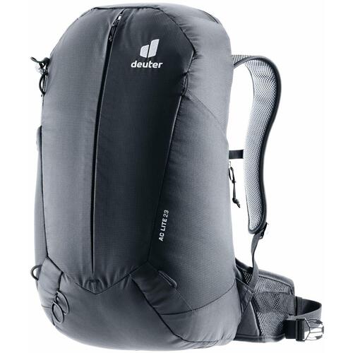 Vandrerygsæk Deuter AC Lite Sort 23 L