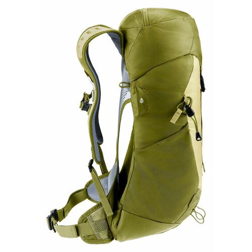 Vandrerygsæk Deuter AC Lite Grøn 16 L