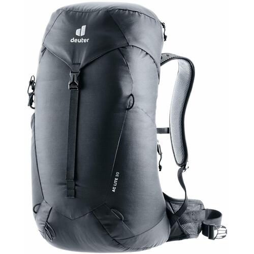 Vandrerygsæk Deuter AC Lite Sort 30 L