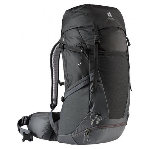 Vandrerygsæk Deuter Futura Pro Sort Stål 34 L