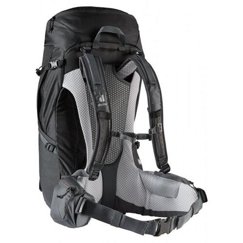 Vandrerygsæk Deuter Futura Pro Sort Stål 34 L
