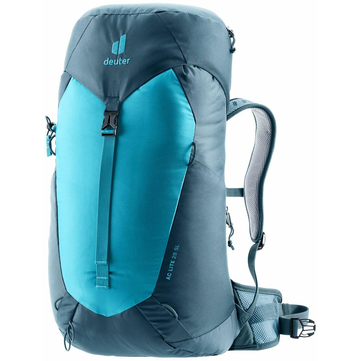 Vandrerygsæk Deuter AC Lite Blå 28 L