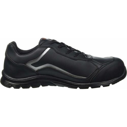 Sikkerhedssko Sparco Nitro Mikko Sort (36)
