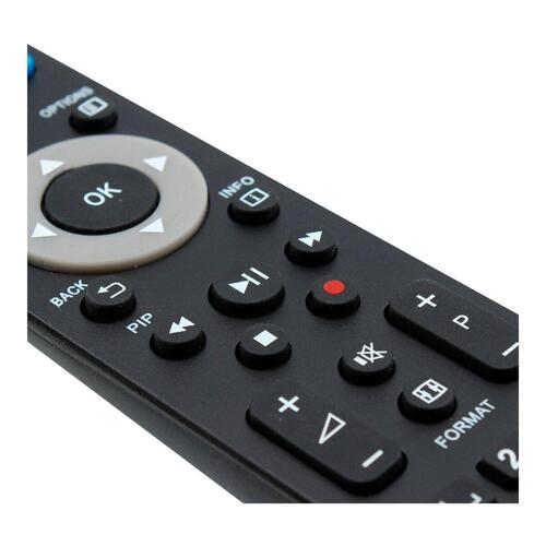 Philips Universal Fjernbetjening Sort (OUTLET A)
