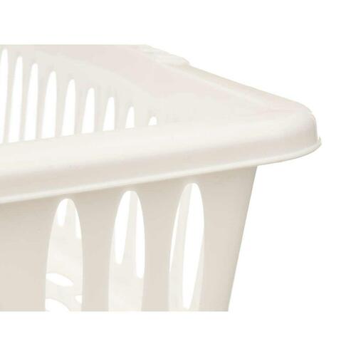 Dræner Hvid 40 x 8 x 29,5 cm (24 enheder)