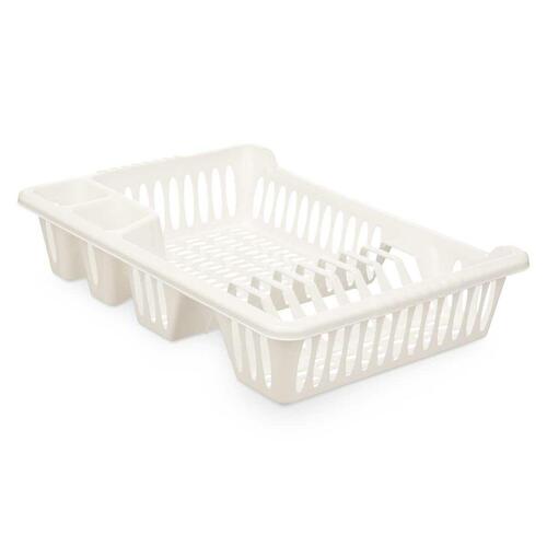 Dræner Hvid 40 x 8 x 29,5 cm (24 enheder)
