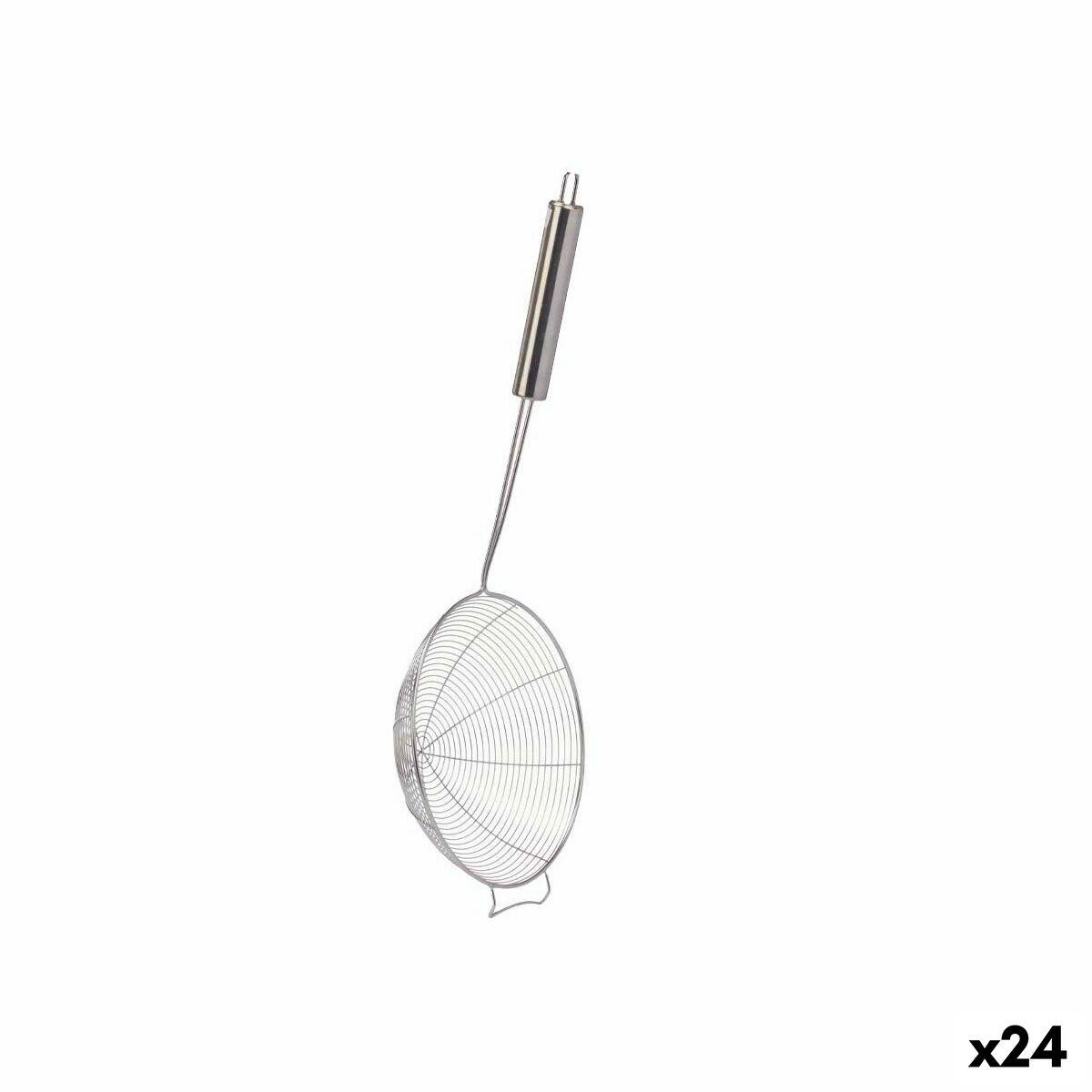 Hulske Rustfrit stål 19 x 47,5 x 6,5 cm (24 enheder)