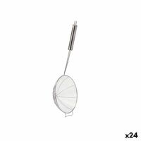Hulske Rustfrit stål 17 x 44,5 x 6 cm (24 enheder)