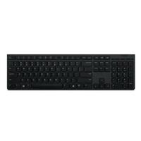 Tastatur Lenovo Sort Spansk qwerty